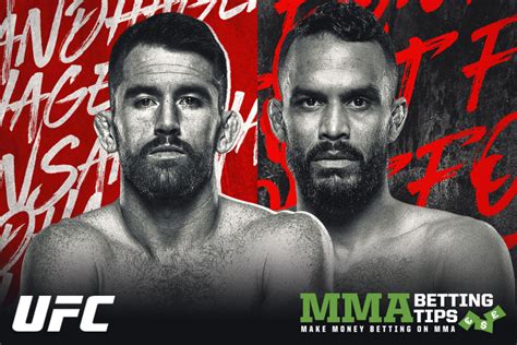 mma betting tips - mma fight predictions tonight.